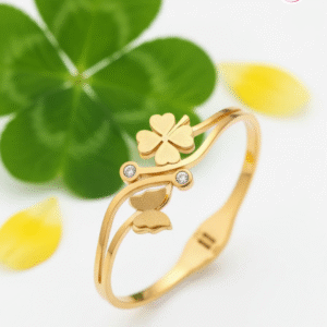 18kGoldPlated Bangle Bracelet