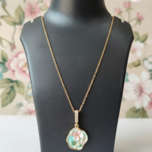 18kGoldPlated  Necklace 