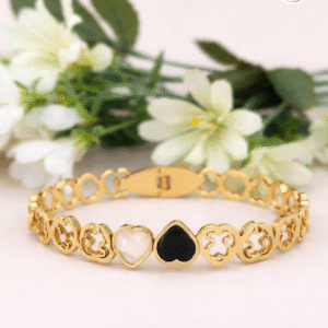 18kGoldPlated Bangle Bracelet