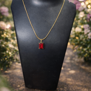 18k GoldPlated  Necklace 