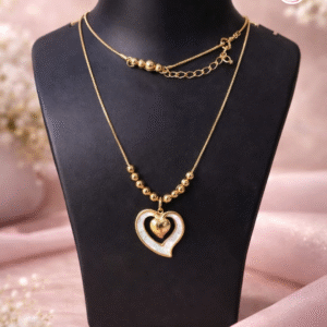 18kGoldPlated Necklace 