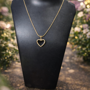 18kGoldPlated Necklace 