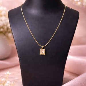 18k GoldPlated  Necklace