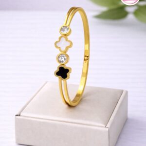 18kGoldPlated BangleBracelet