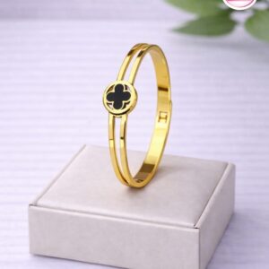 18kGoldPlated BangleBracelet