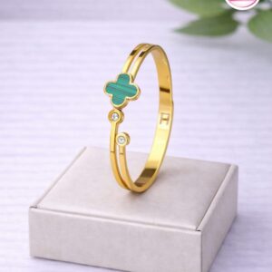 18kGoldPlated BangleBracelet