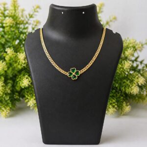 18k Goldplated Necklace