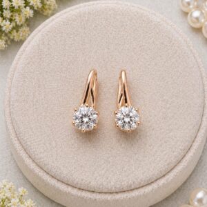 GoldPlated Anti-Tarnish Earring