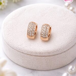 Goldplated Anti-Tarnish Studs