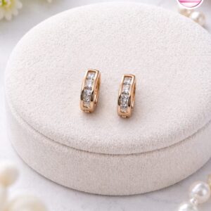 GoldPlated Anti-tarnish Studs