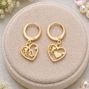 Goldplated Anti-Tarnish EarRings