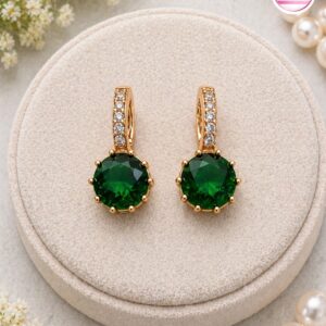 Goldplated Anti-tarnish EarRing