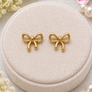 GoldPlated Anti-tarnish Earring