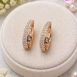 GoldPlated Anti-Tarnish EarRing