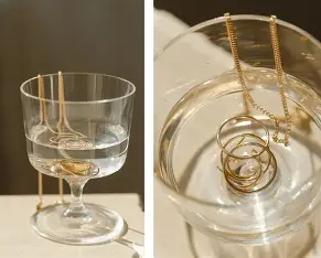 Water Proof Jewellery