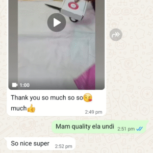 Happy Customer