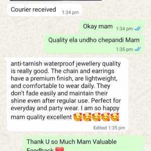 Happy Customer