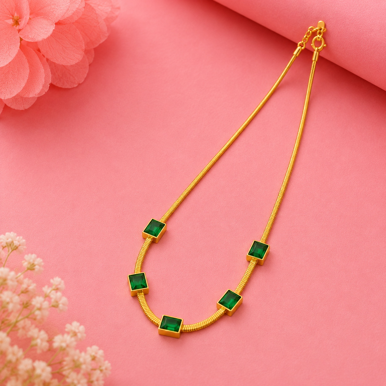 Necklace