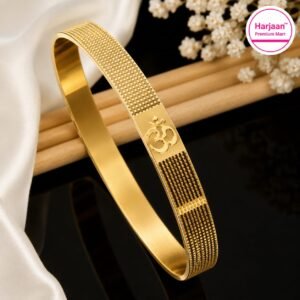 gold plated bracelet