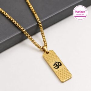 gold plated jesus locket chain