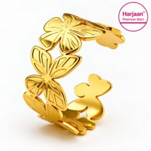 18k gold plated anti tarnish banglebracelet