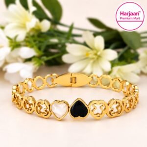 18k gold plated anti tarnish banglebracelet