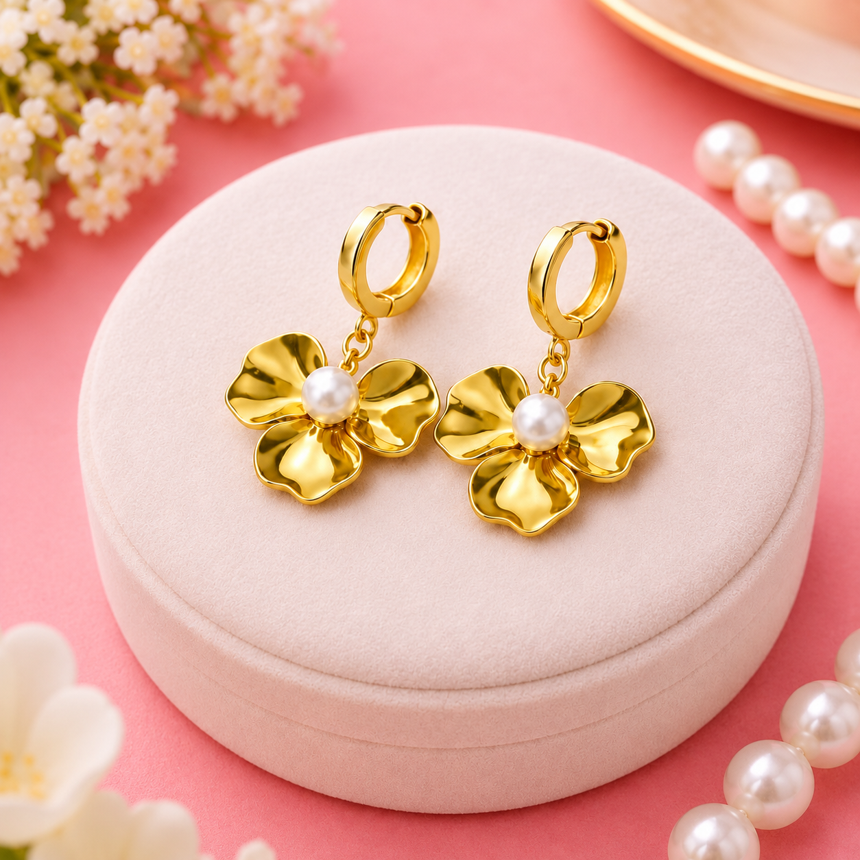 Earrings